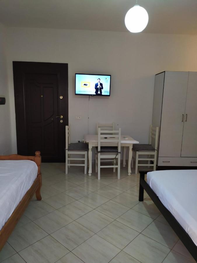 Valbona Apartments Vlorë Exteriér fotografie