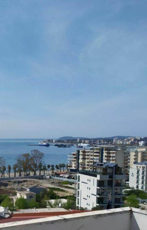 Valbona Apartments Vlorë Exteriér fotografie