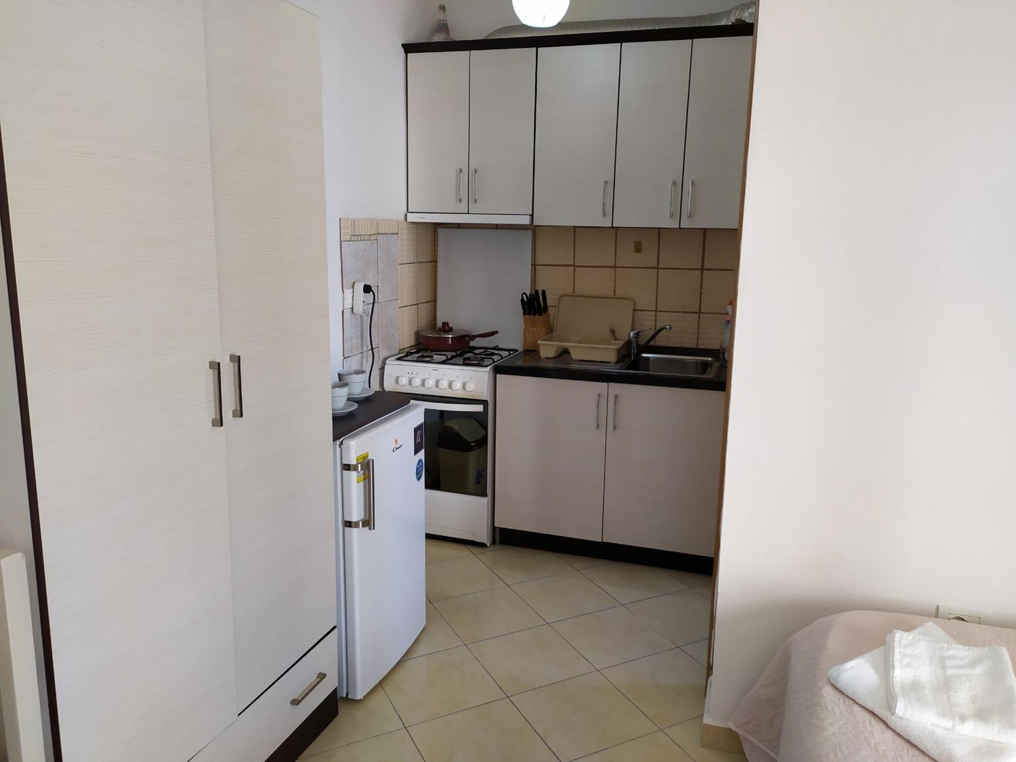 Valbona Apartments Vlorë Exteriér fotografie