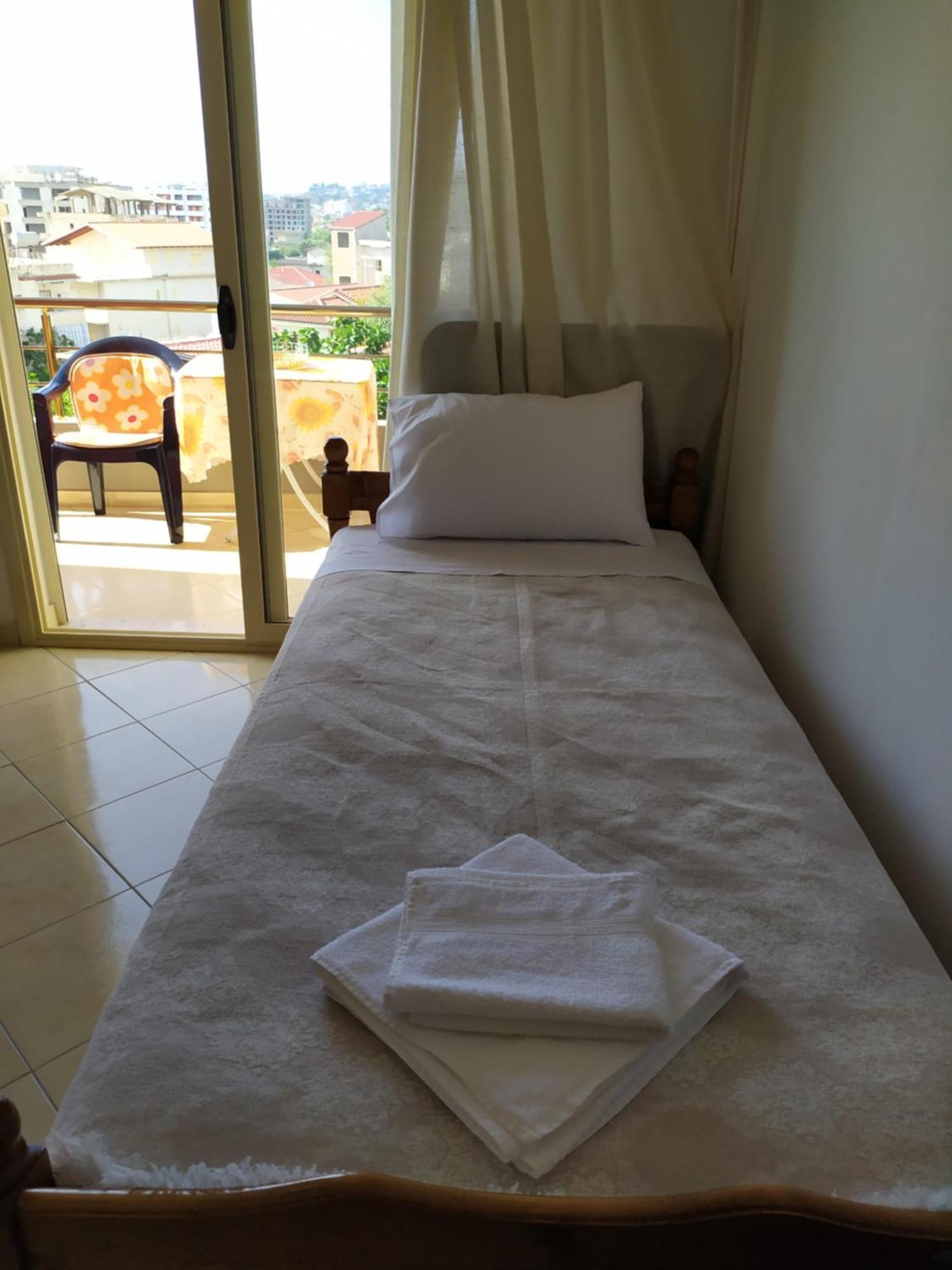 Valbona Apartments Vlorë Exteriér fotografie