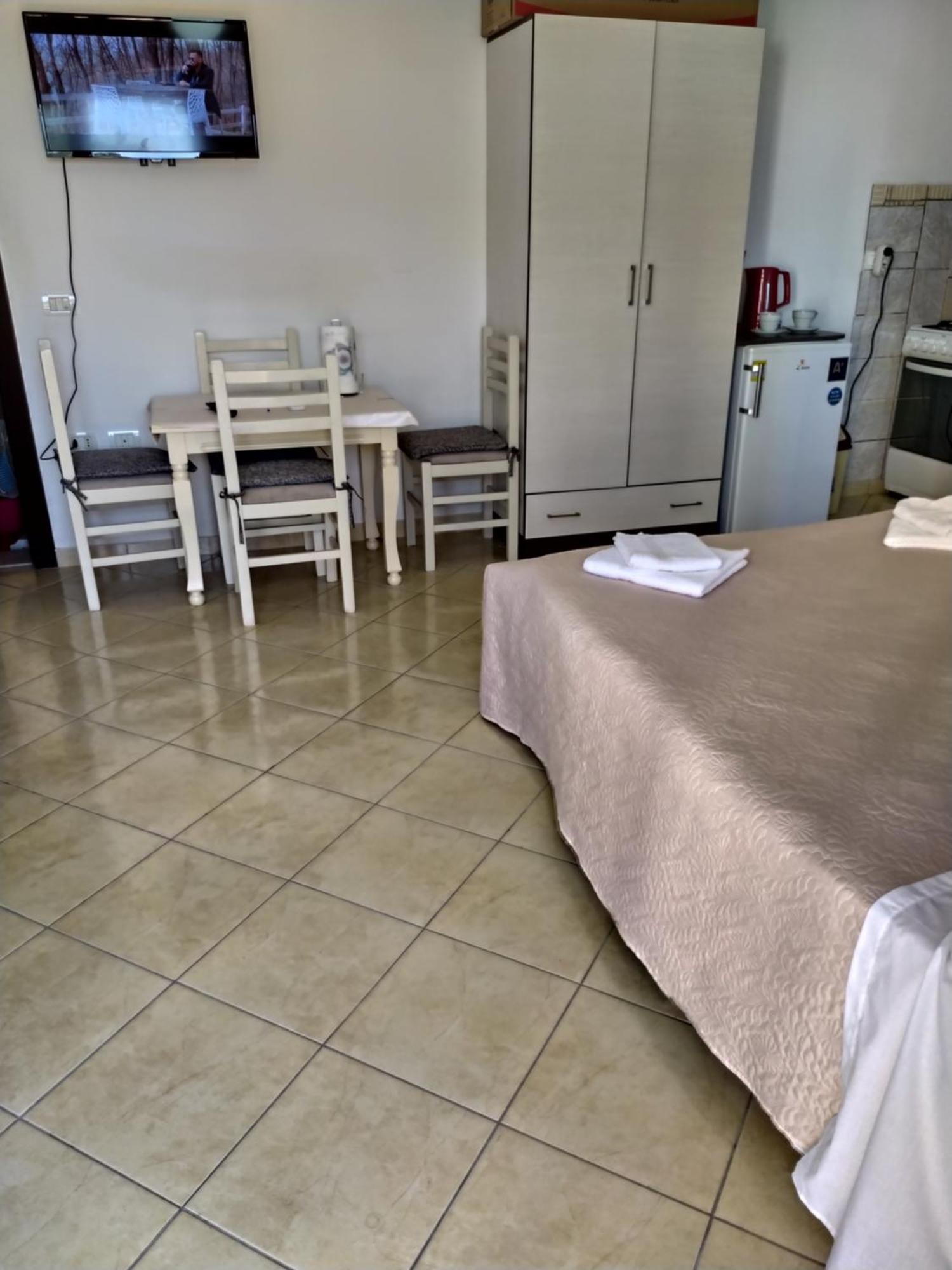 Valbona Apartments Vlorë Exteriér fotografie