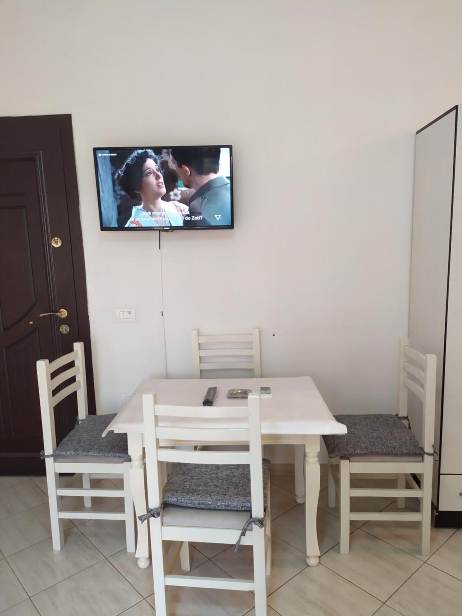 Valbona Apartments Vlorë Exteriér fotografie