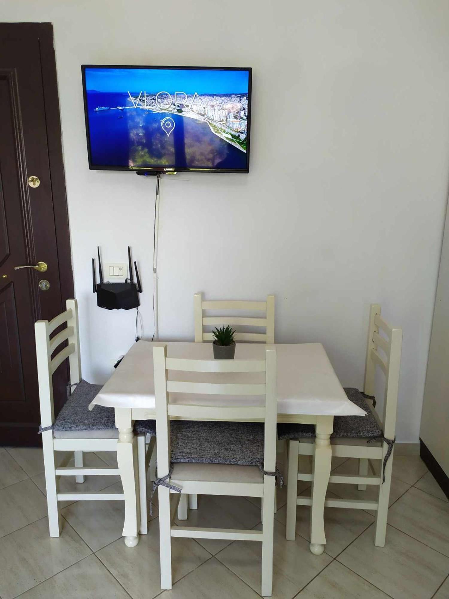 Valbona Apartments Vlorë Exteriér fotografie