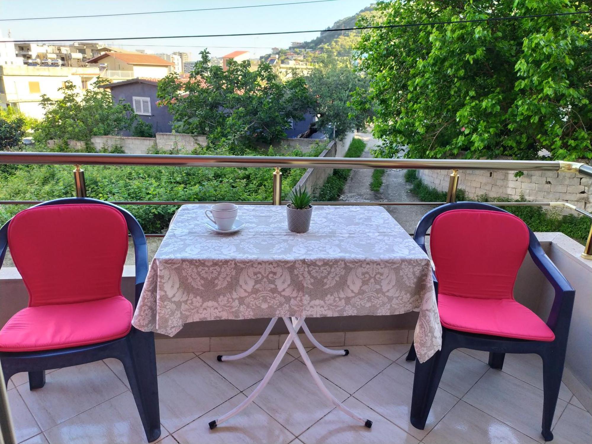 Valbona Apartments Vlorë Exteriér fotografie
