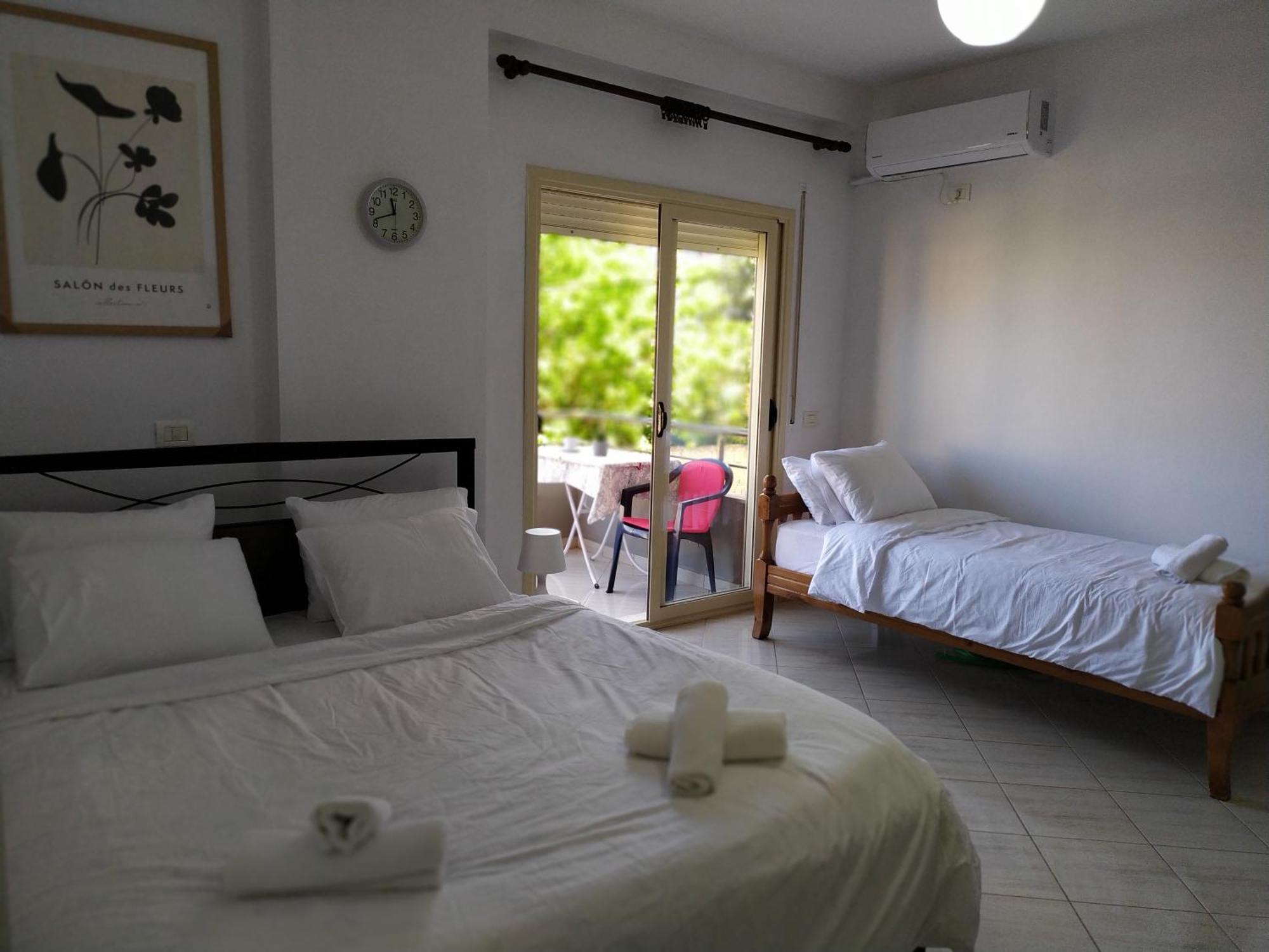 Valbona Apartments Vlorë Exteriér fotografie