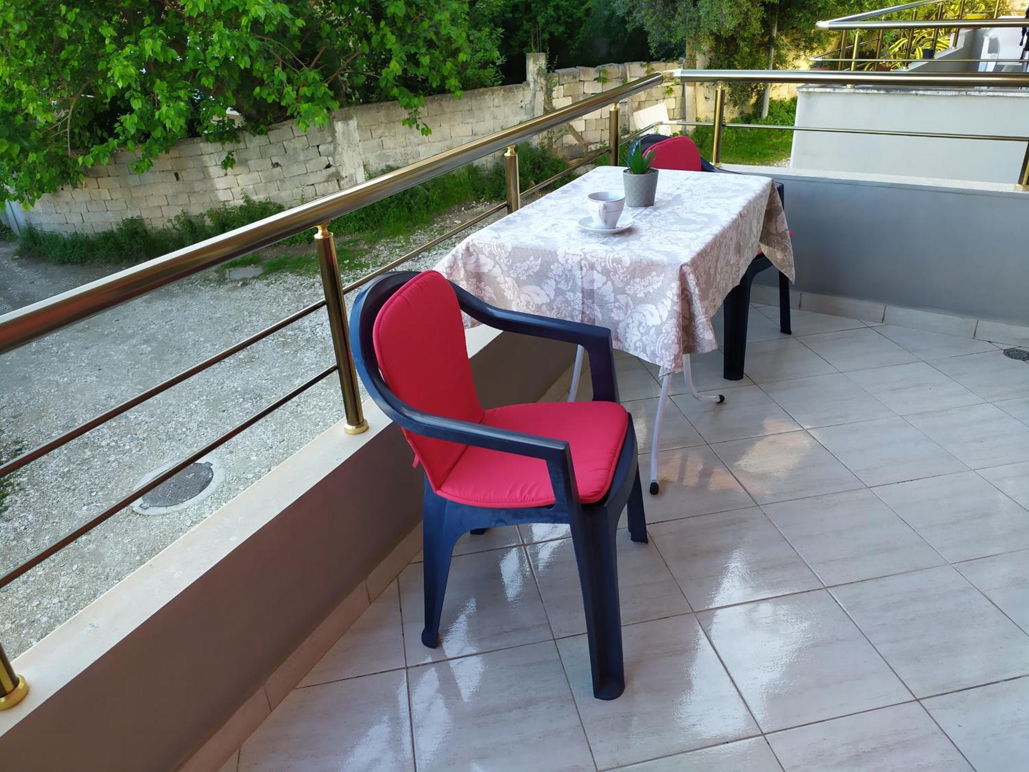 Valbona Apartments Vlorë Exteriér fotografie