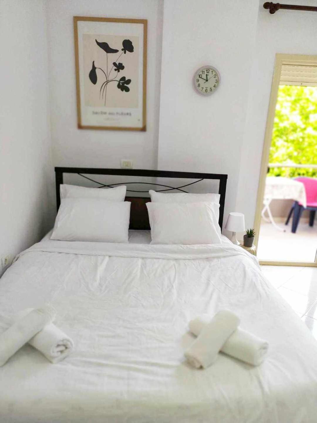 Valbona Apartments Vlorë Exteriér fotografie