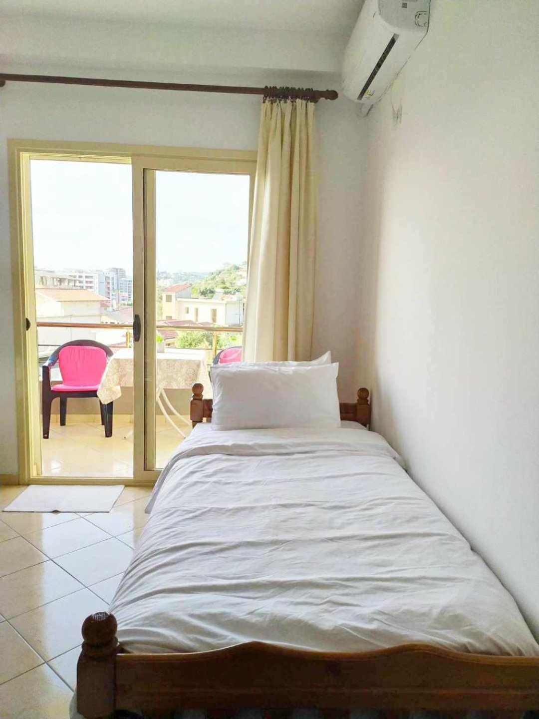 Valbona Apartments Vlorë Exteriér fotografie