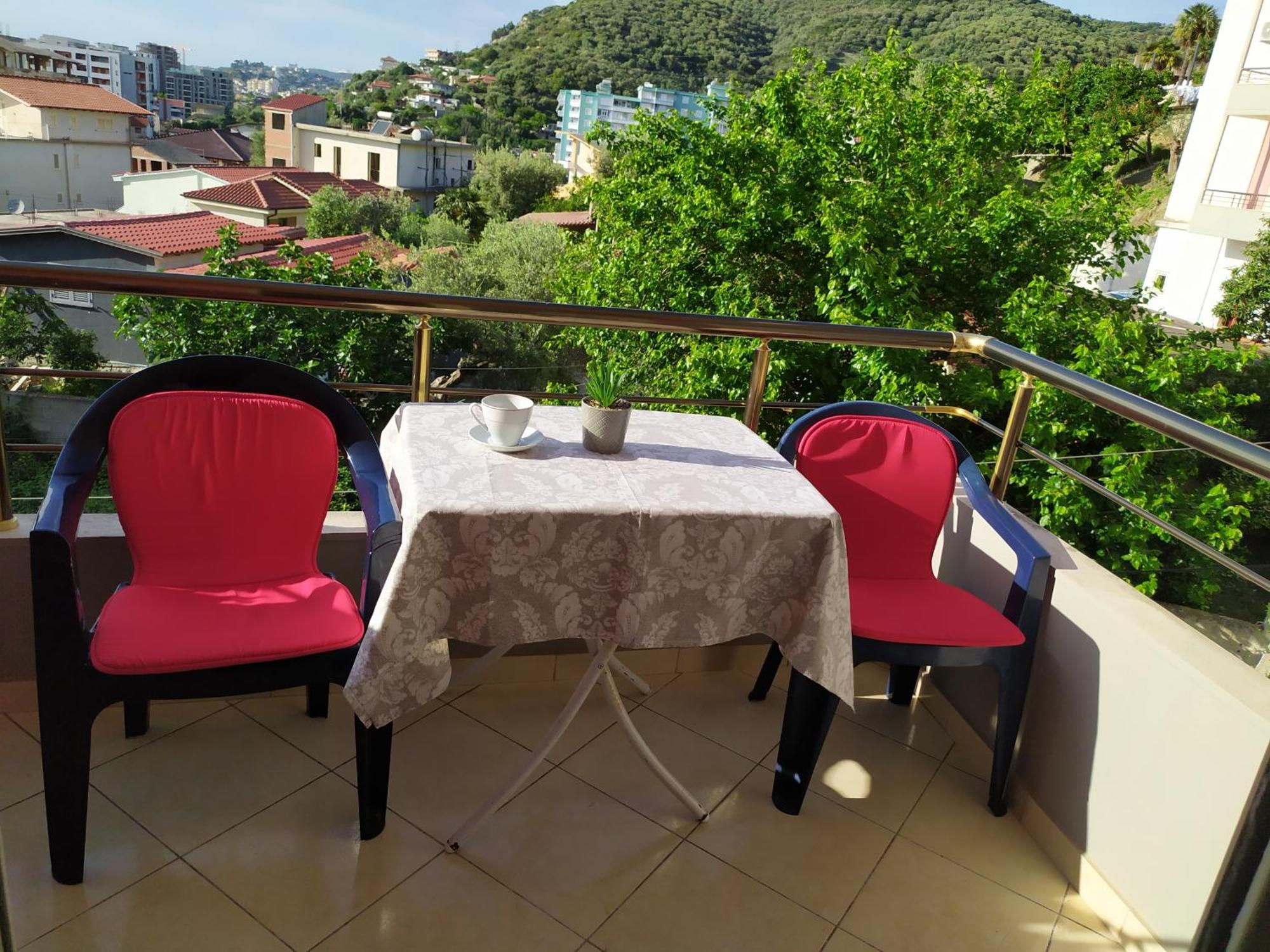 Valbona Apartments Vlorë Exteriér fotografie