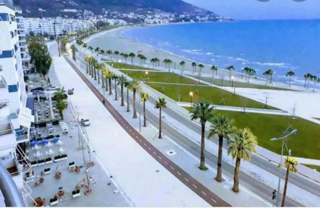 Valbona Apartments Vlorë Exteriér fotografie